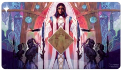 Ultra Pro - MTG Brothers’ War: Playmat C - Kayla's Command